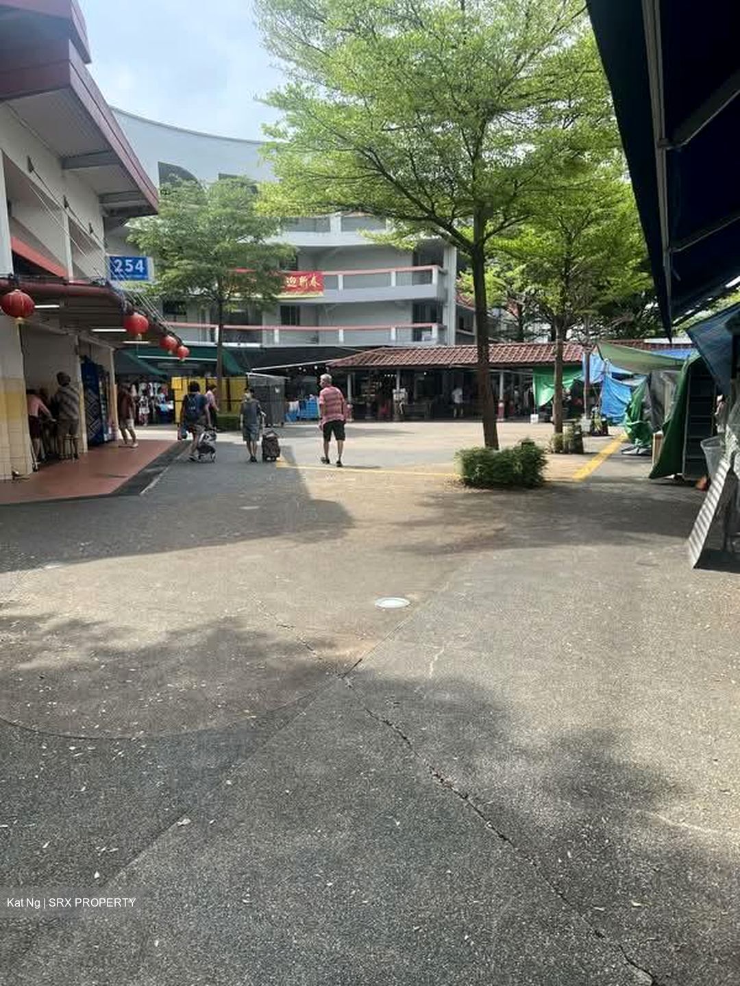 Yuhua Village (D22), Shop House #534081571